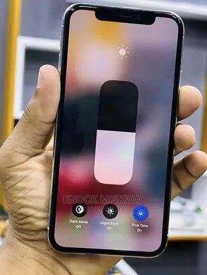 Apple iPhone X 256 GB White