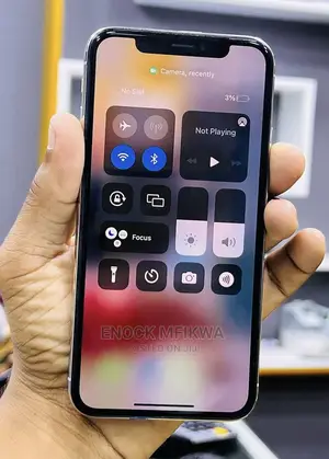 Apple iPhone X 256 GB White