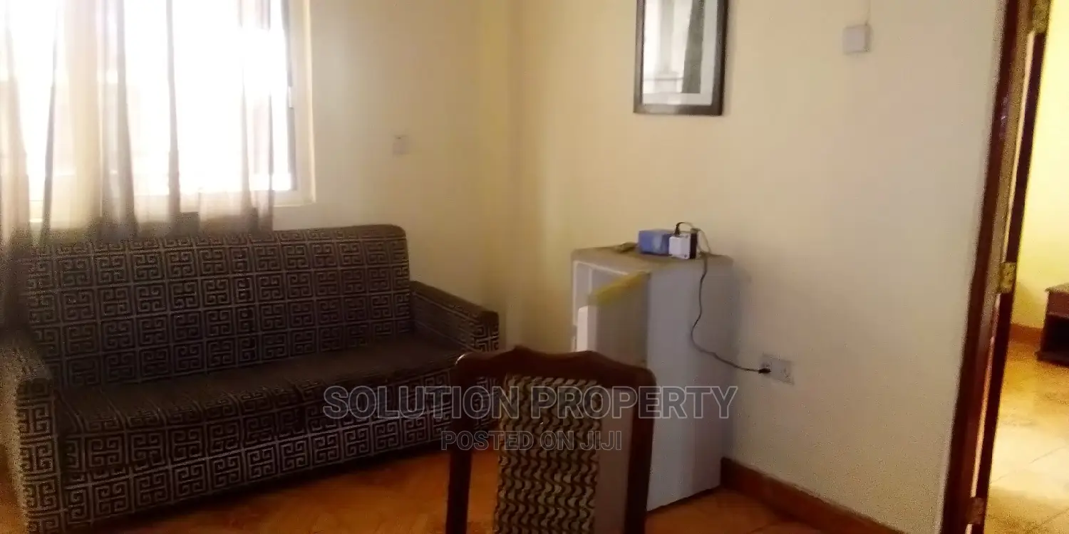 Furnished 2bdrm Apartment in Kariakoo for rent