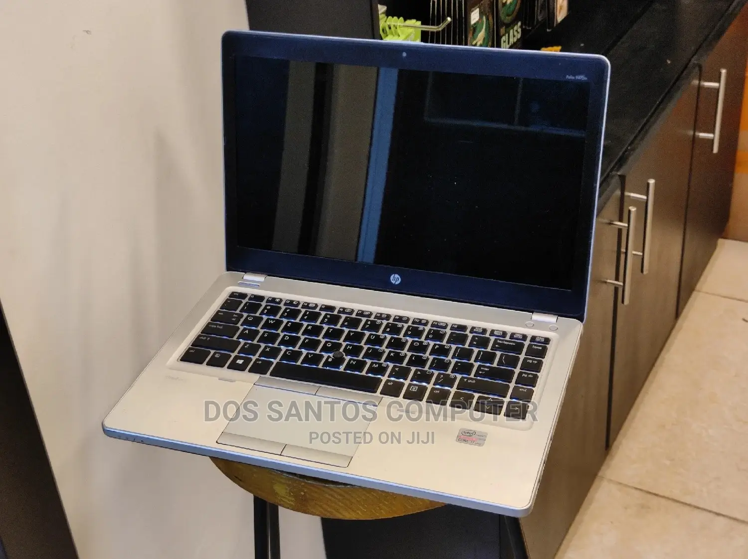 Laptop HP EliteBook Folio 9480M 4GB Intel Core I7 HDD 500GB