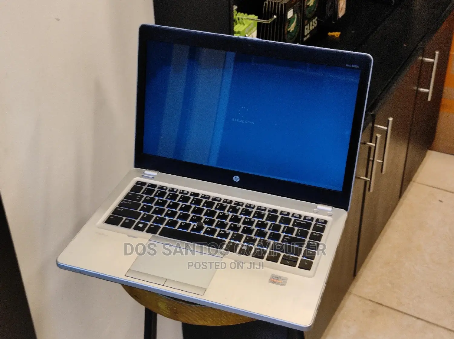 Laptop HP EliteBook Folio 9480M 4GB Intel Core I7 HDD 500GB