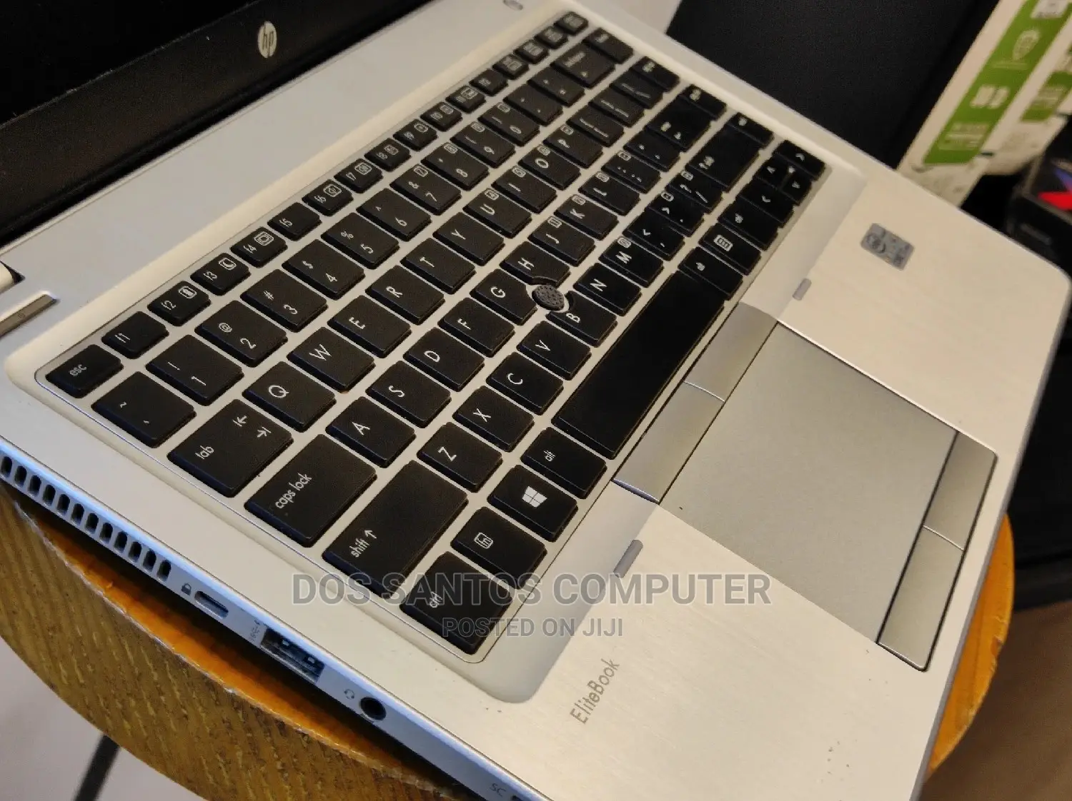 Laptop HP EliteBook Folio 9480M 4GB Intel Core I7 HDD 500GB