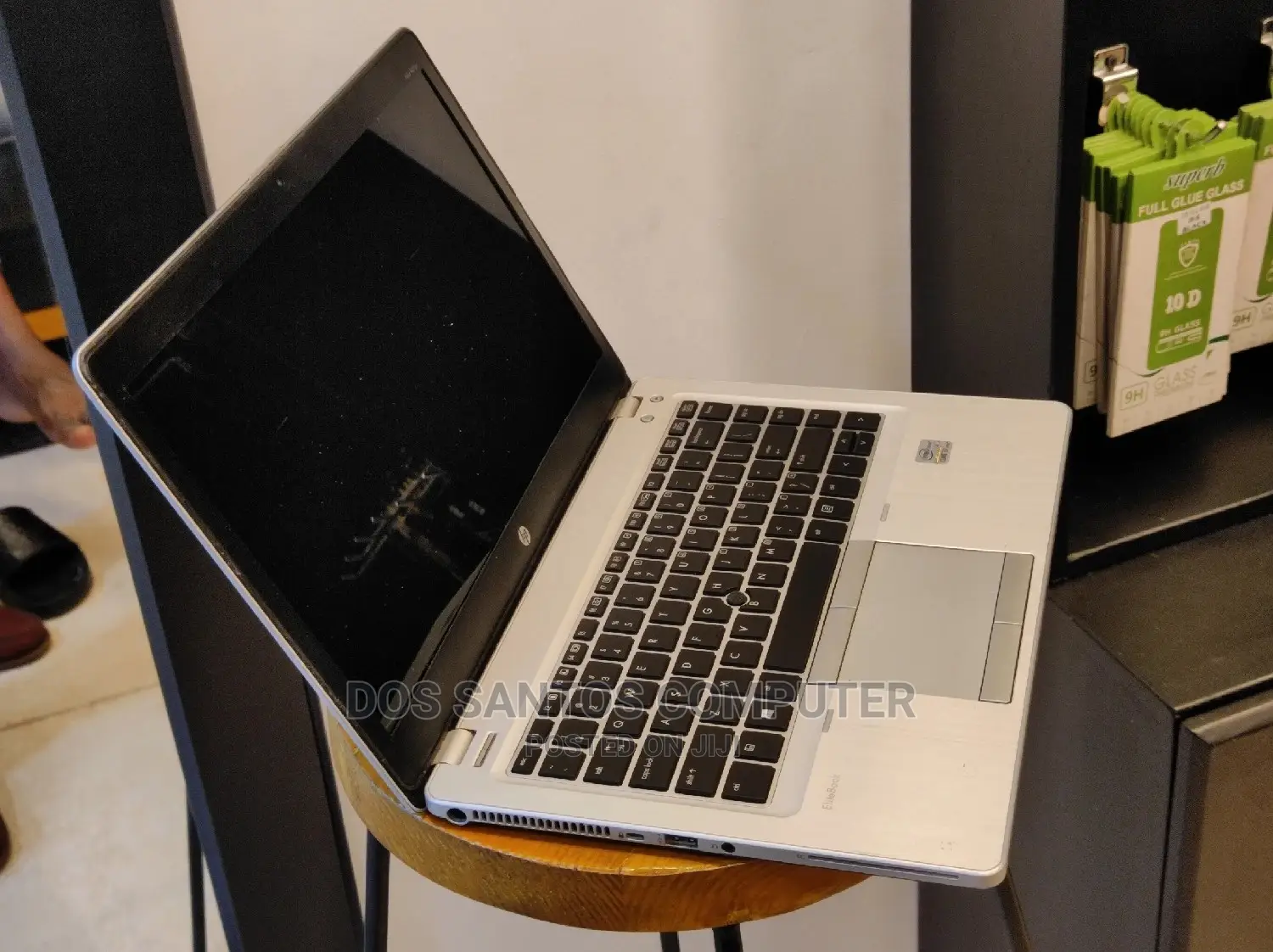 Laptop HP EliteBook Folio 9480M 4GB Intel Core I7 HDD 500GB