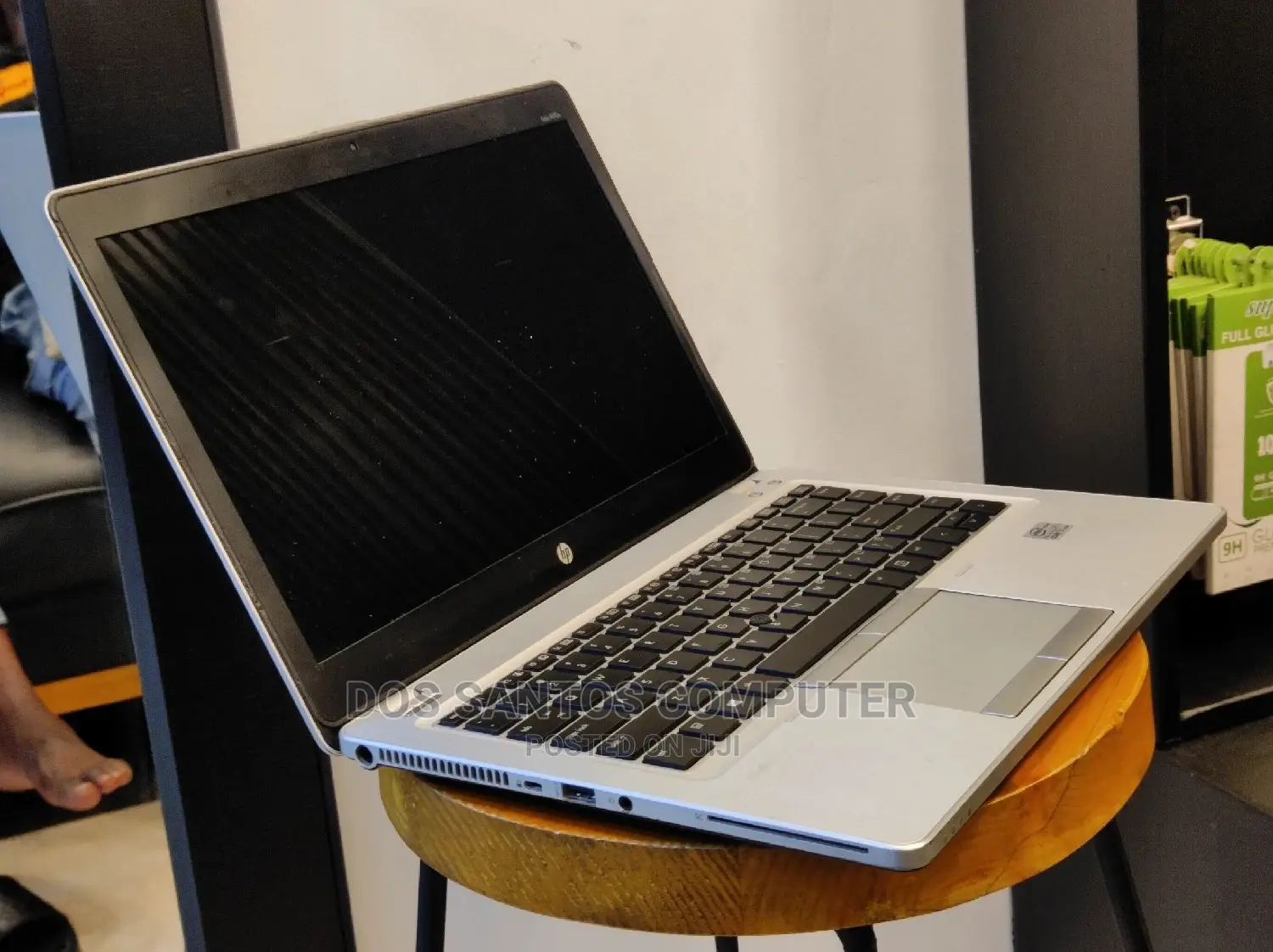 Laptop HP EliteBook Folio 9480M 4GB Intel Core I7 HDD 500GB