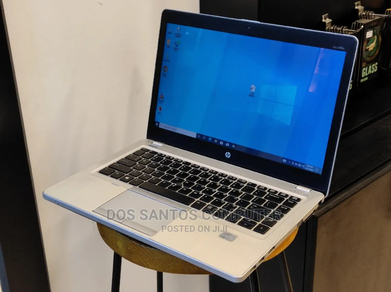Laptop HP EliteBook Folio 9480M 4GB Intel Core I7 HDD 500GB