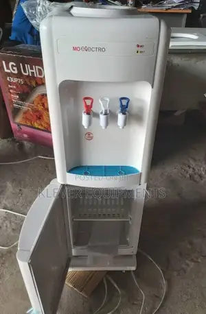 Mo Electro Water Dispenser 3 Taps