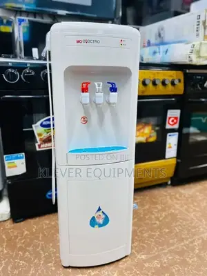 Mo Electro Water Dispenser 3 Taps