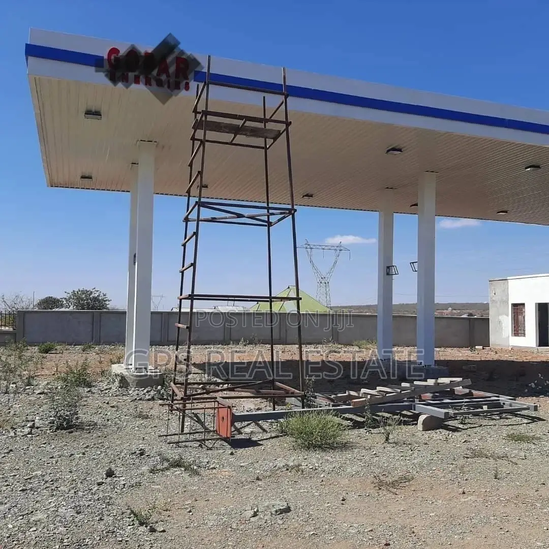 Petrol Station for Sale .