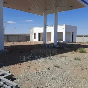 Petrol Station for Sale .
