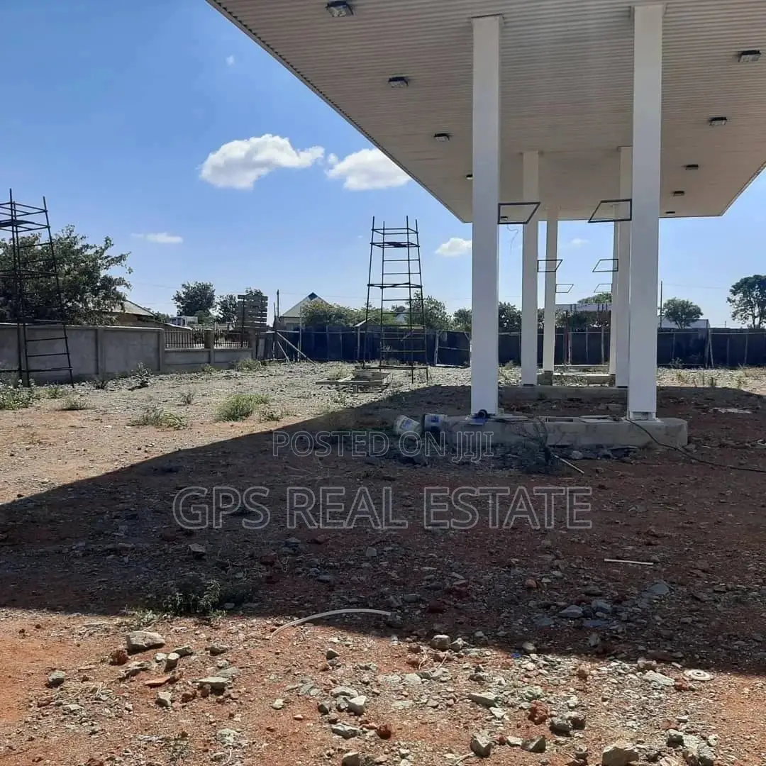 Petrol Station for Sale .