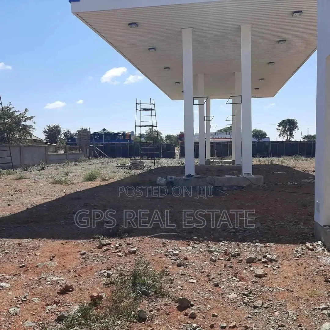 Petrol Station for Sale .