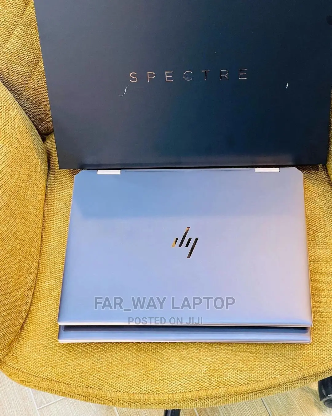 New Laptop HP Spectre X360 13 16GB Intel Core I5 SSD 512GB