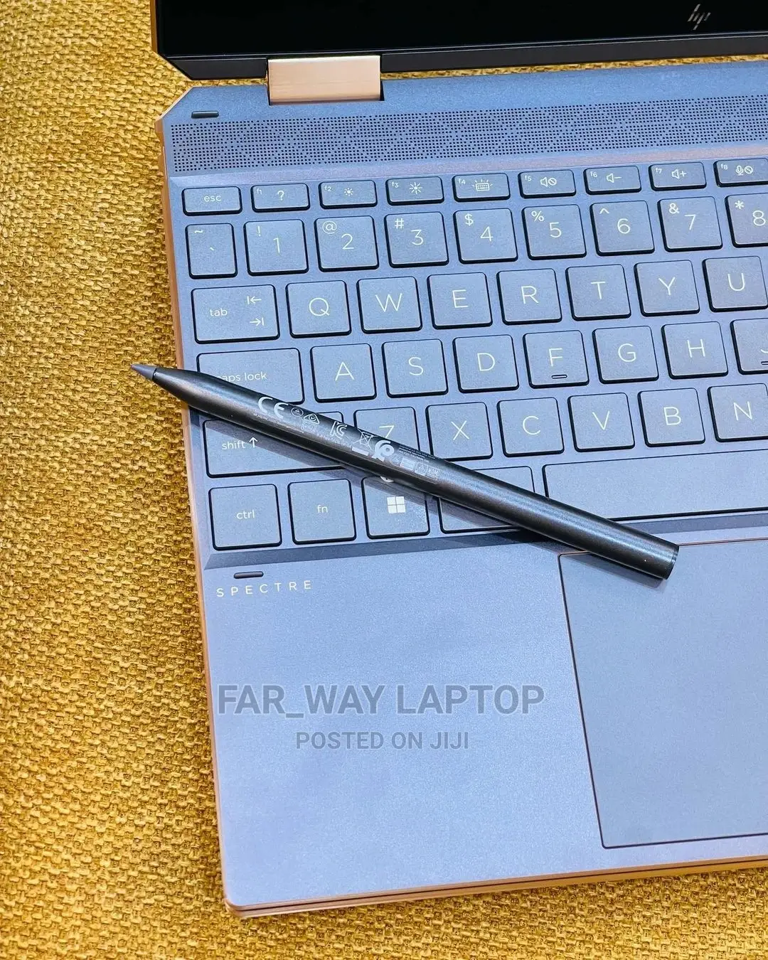 New Laptop HP Spectre X360 13 16GB Intel Core I5 SSD 512GB