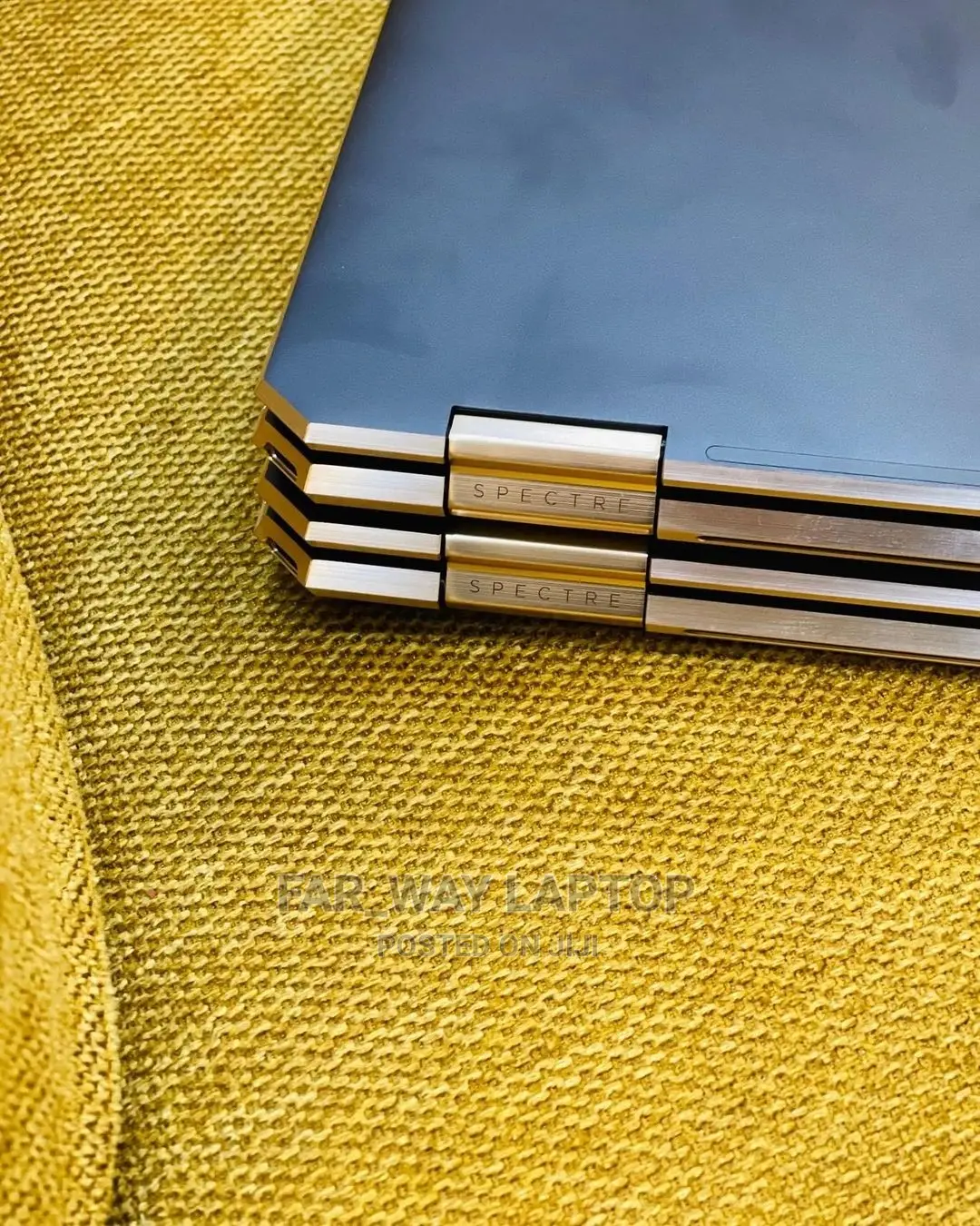 New Laptop HP Spectre X360 13 16GB Intel Core I5 SSD 512GB