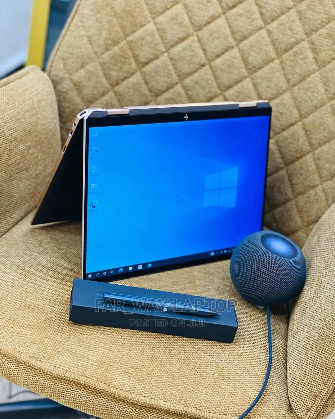 New Laptop HP Spectre X360 13 16GB Intel Core I5 SSD 512GB