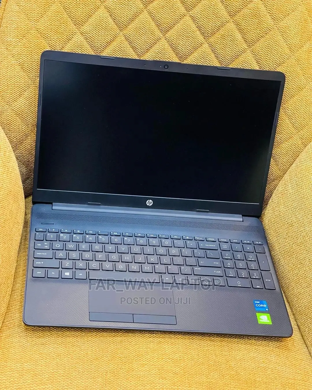 New Laptop HP 15-Dw0037wm 8GB Intel Core I5 SSD 512GB