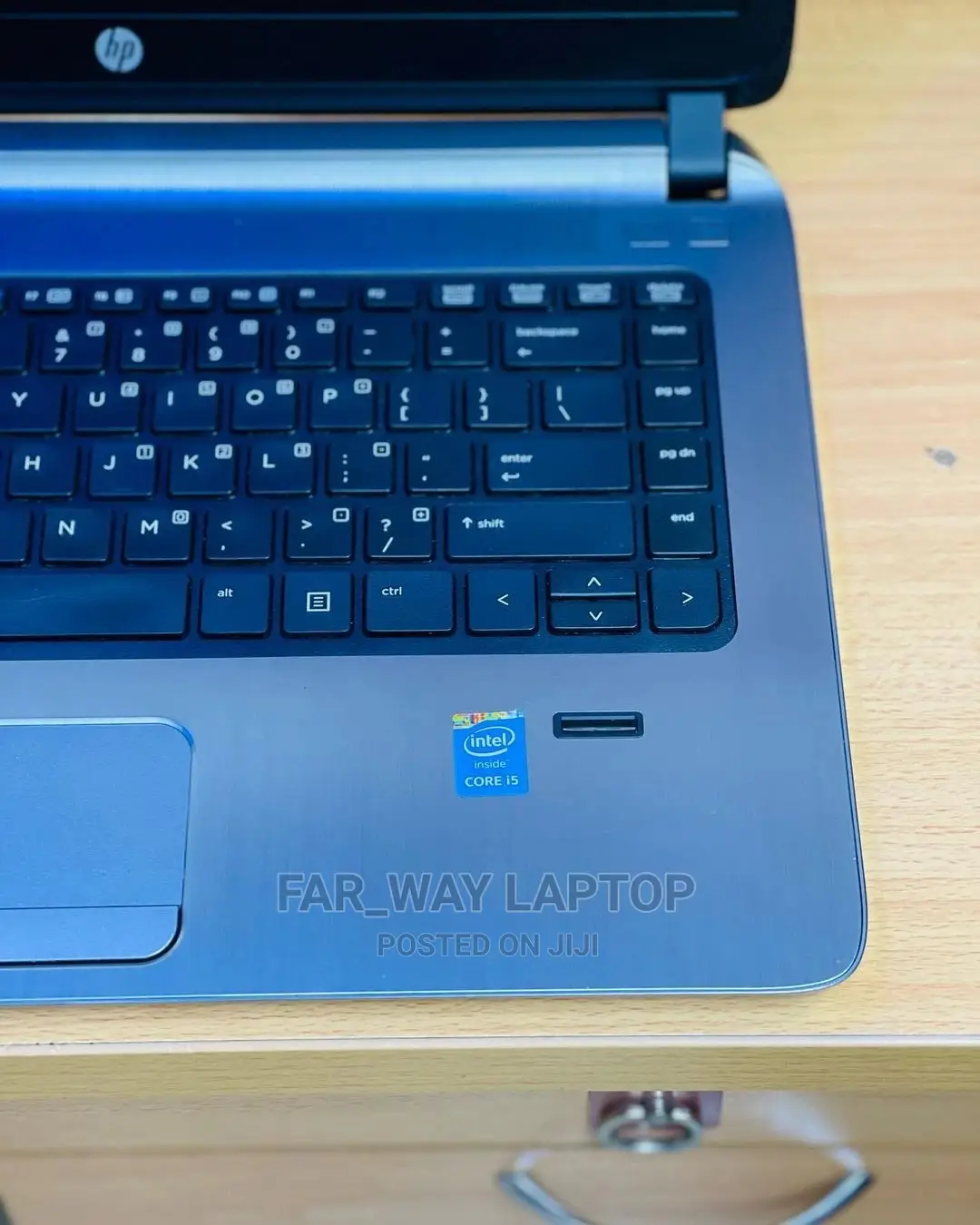 New Laptop HP ProBook 440 G2 4GB Intel Core I5 HDD 500GB