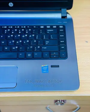 New Laptop HP ProBook 440 G2 4GB Intel Core I5 HDD 500GB
