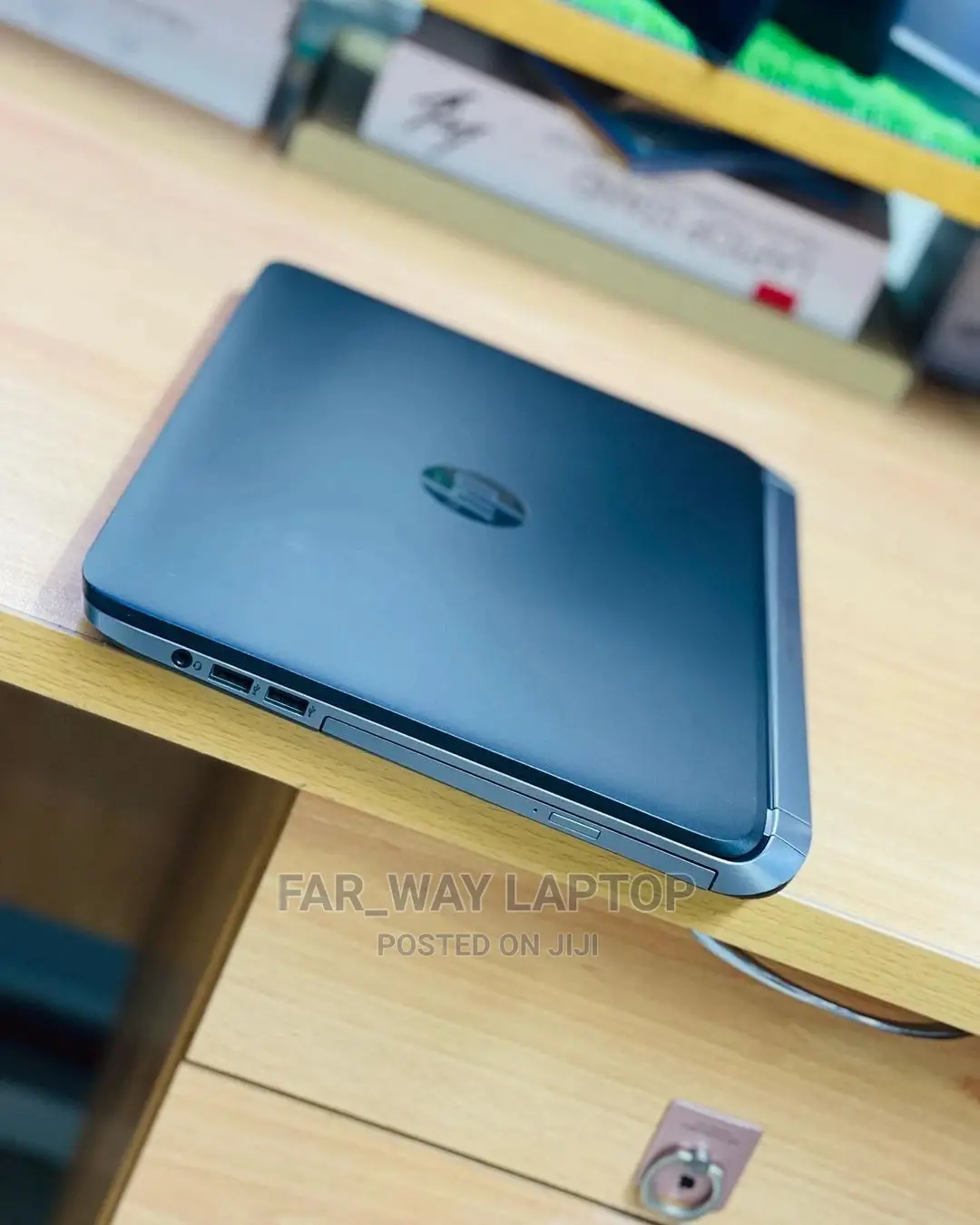 New Laptop HP ProBook 440 G2 4GB Intel Core I5 HDD 500GB