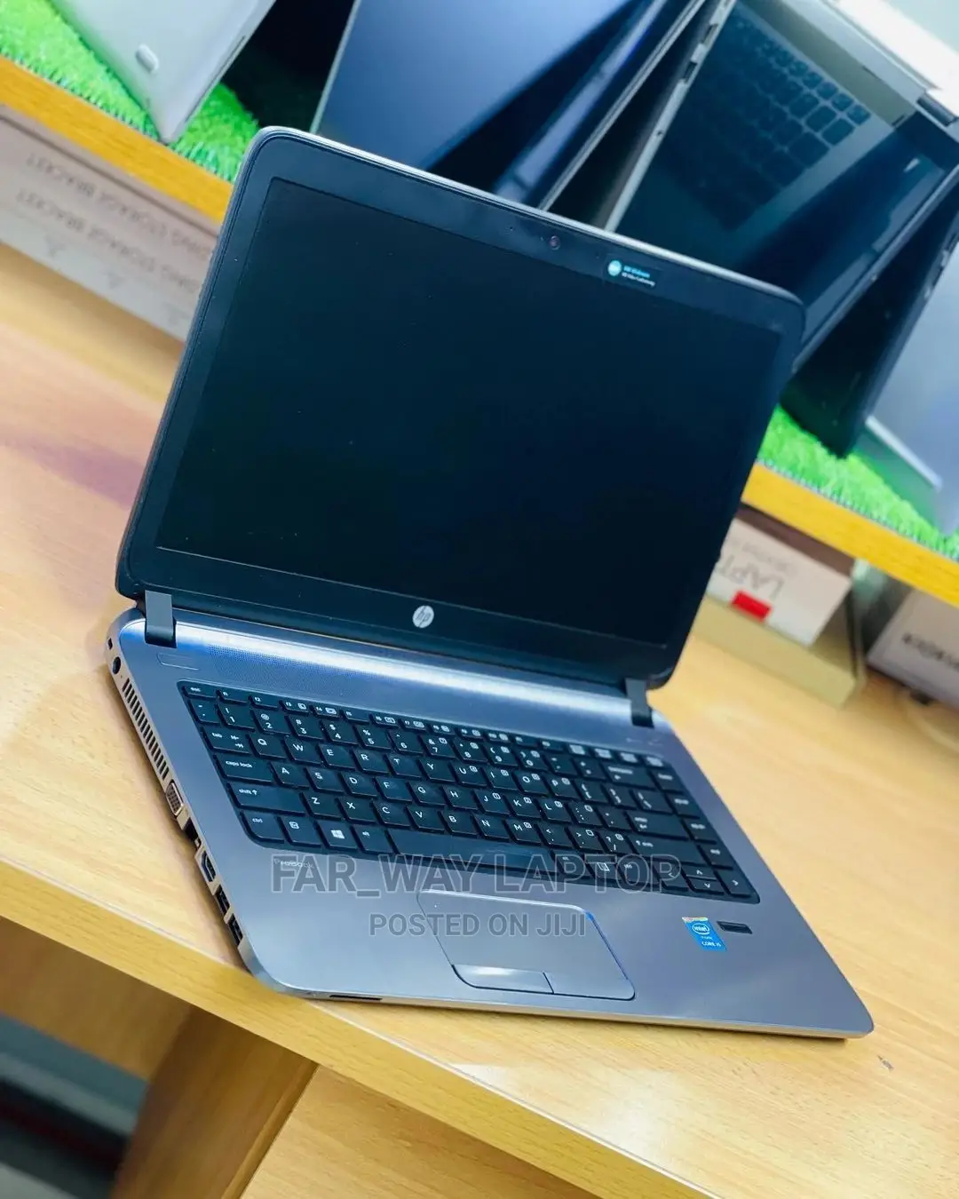 New Laptop HP ProBook 440 G2 4GB Intel Core I5 HDD 500GB