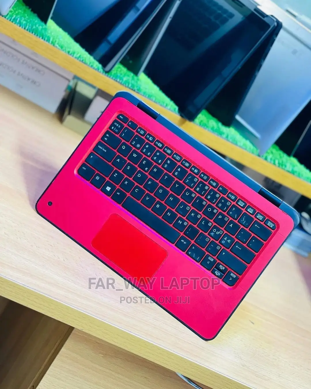 New Laptop HP ProBook X360 11 G4 4GB Intel Pentium SSD 128GB