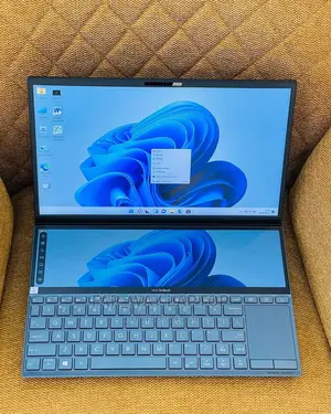 New Laptop Asus ZenBook Flip 14 UX461UN 16GB Intel Core I5 SSD 1T