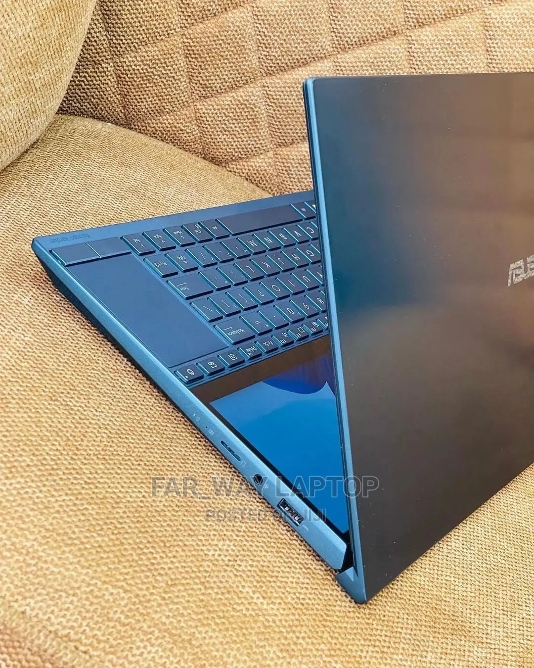 New Laptop Asus ZenBook Flip 14 UX461UN 16GB Intel Core I5 SSD 1T