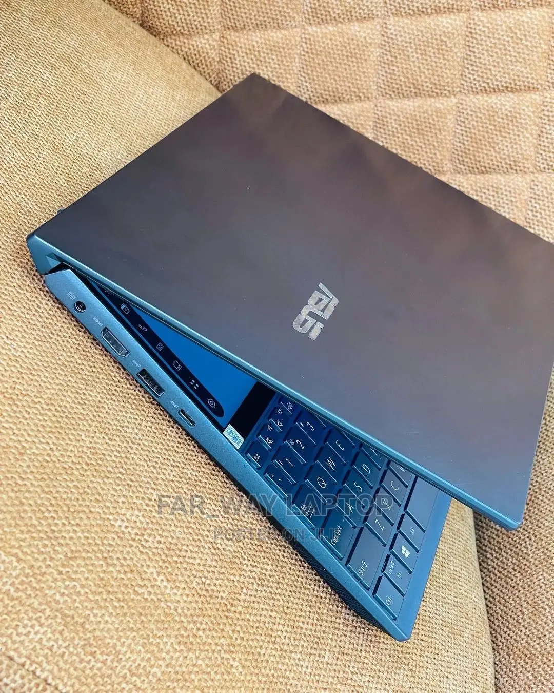 New Laptop Asus ZenBook Flip 14 UX461UN 16GB Intel Core I5 SSD 1T
