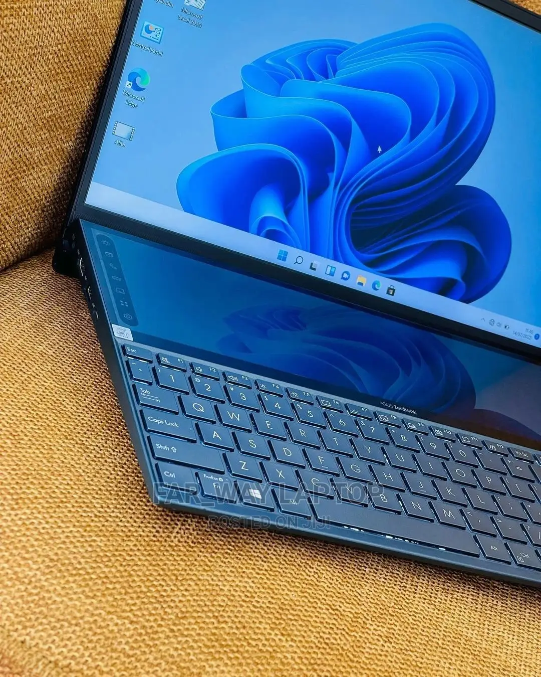 New Laptop Asus ZenBook Flip 14 UX461UN 16GB Intel Core I5 SSD 1T