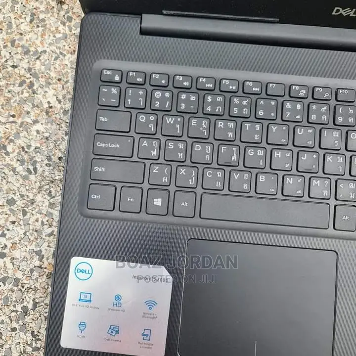 Laptop Dell Inspiron 3541 8GB Intel Core I5 HDD 1T