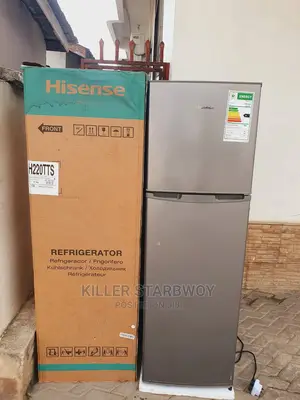 Fridge Used Muda Mfupi