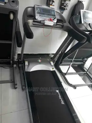 170kg Weight Capacity Treadmill