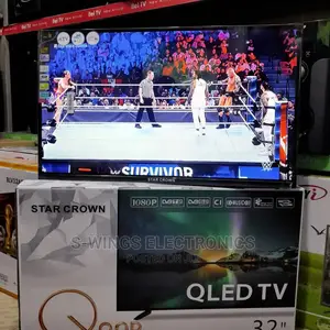 Starcrown QLED Inch 32
