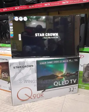 Starcrown QLED Inch 32