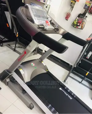170kg Weight Capacity Treadmill