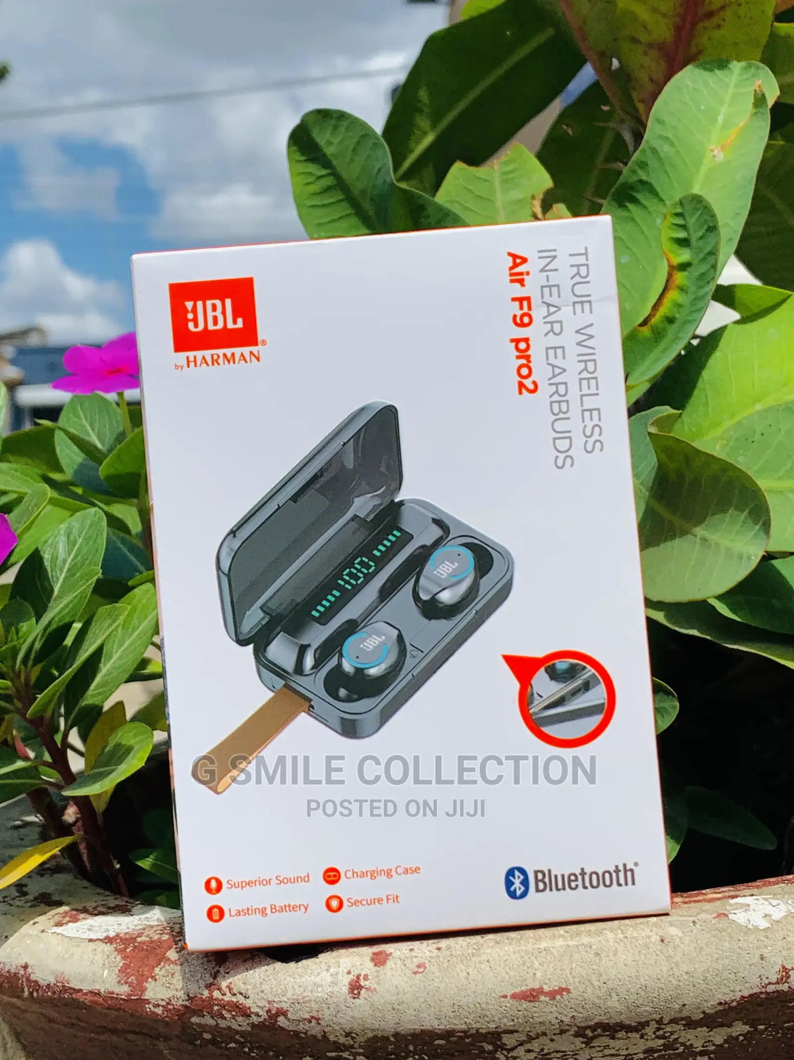 Jbl Air F9 Pro