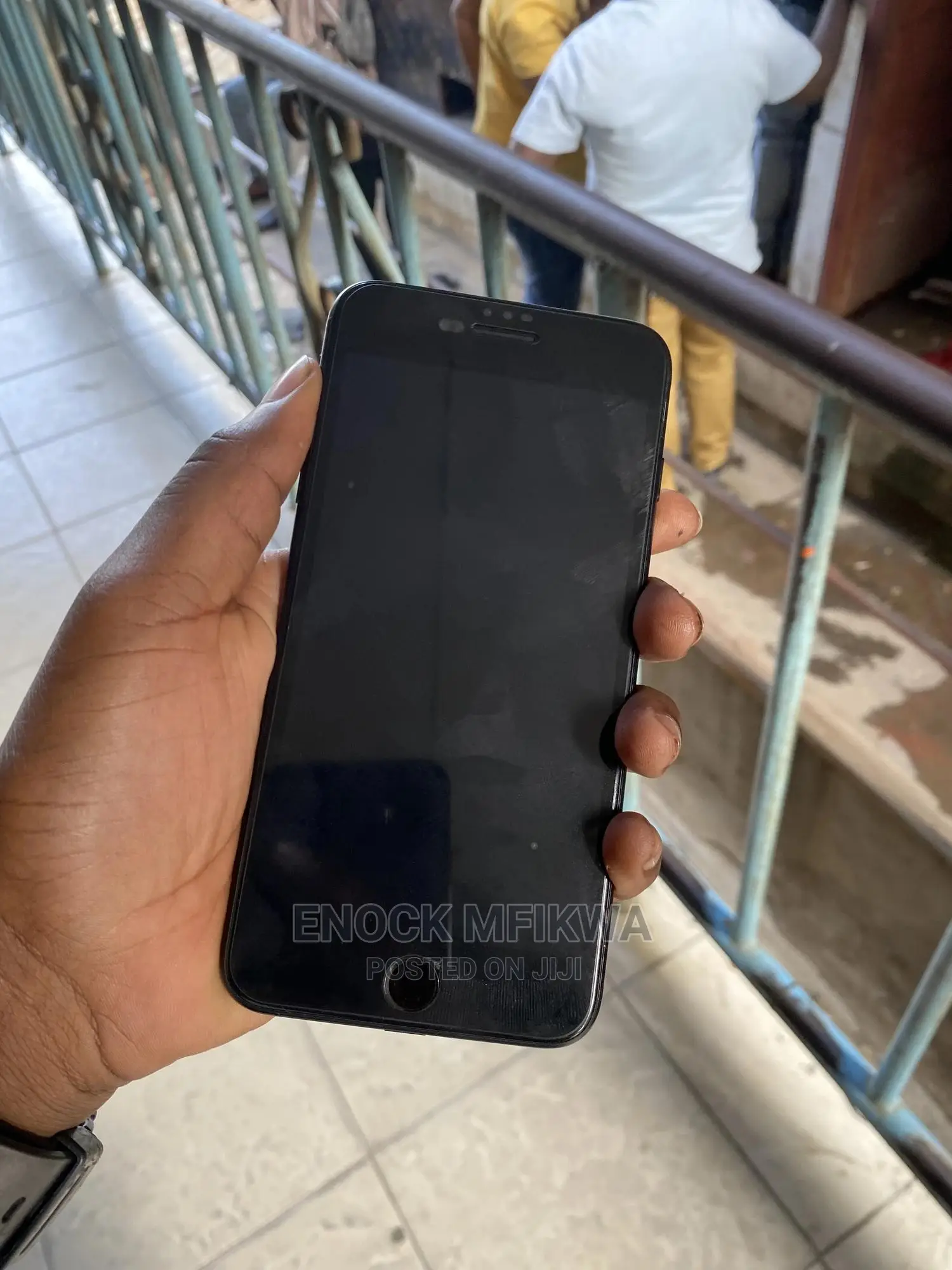 Apple iPhone 7 Plus 128 GB Black
