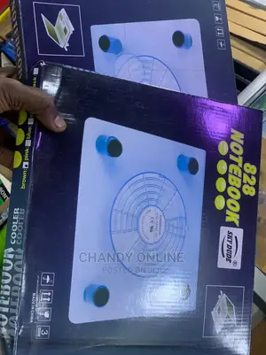 Laptop Cooling Fen
