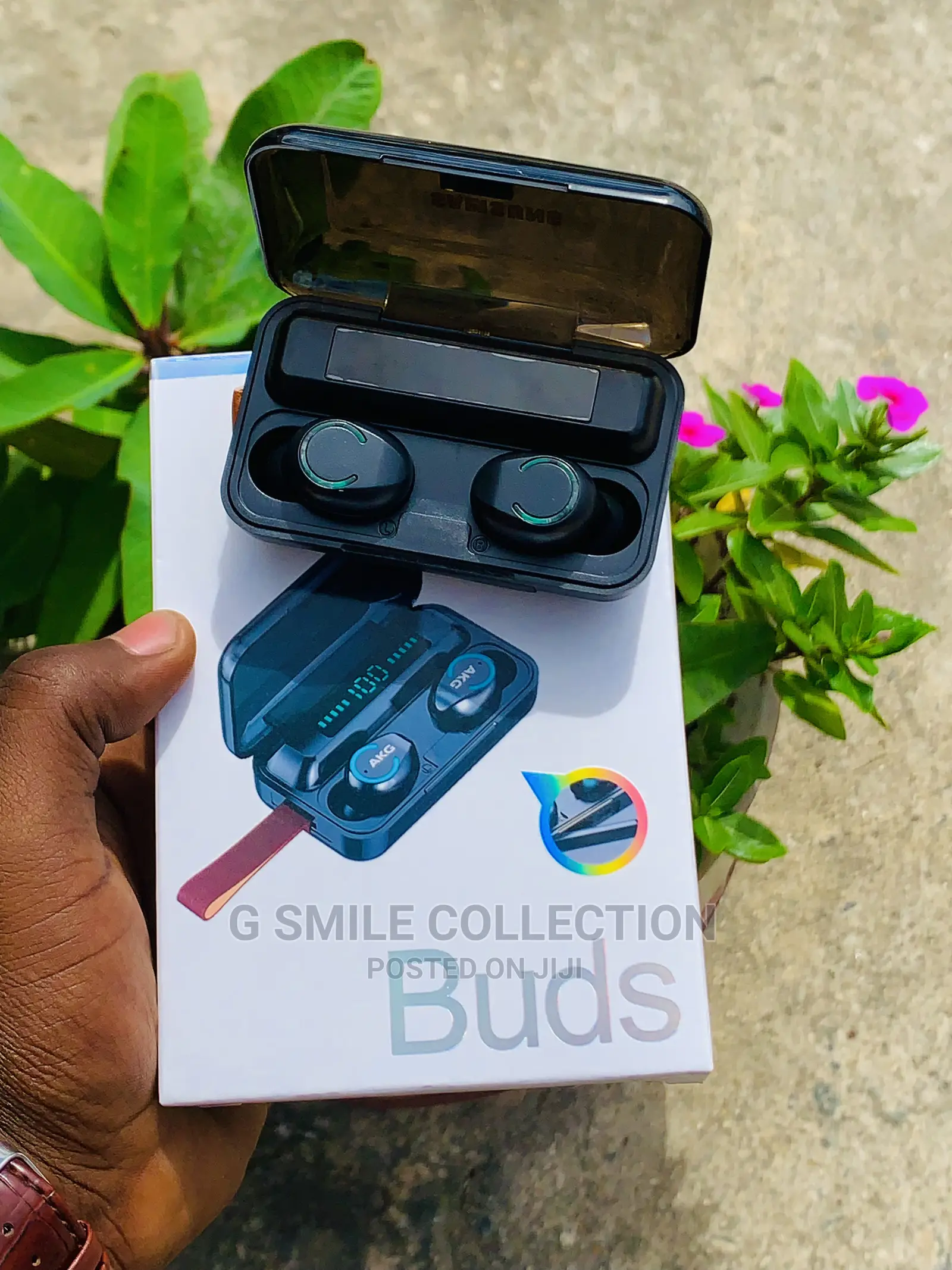 Akg Buds by F9