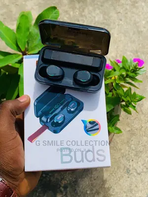 Akg Buds by F9