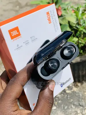 Jbl M17 Pro Earbuds