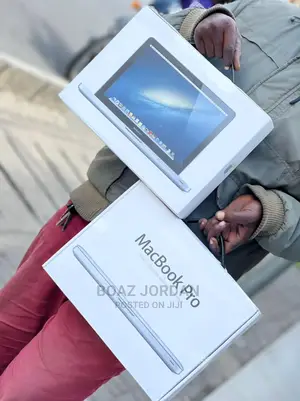 New Laptop Apple MacBook Pro 2012 4GB Intel Core I5 HDD 500GB