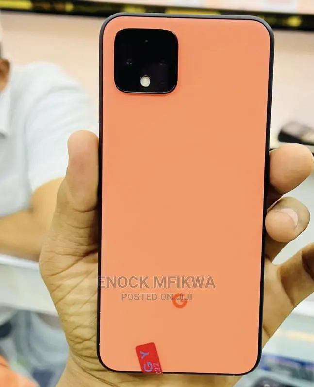 Google Pixel 4 128 GB Orange