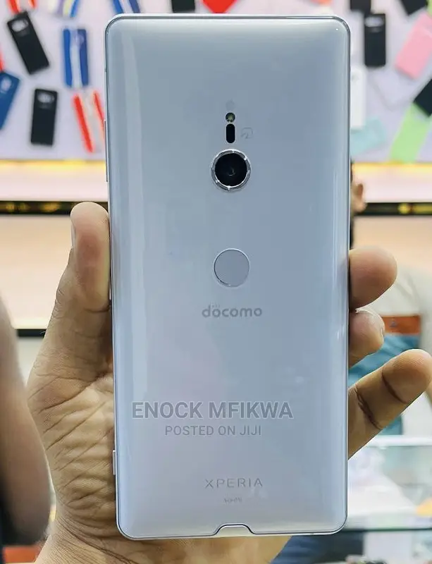 Sony Xperia XZ3 64 GB White