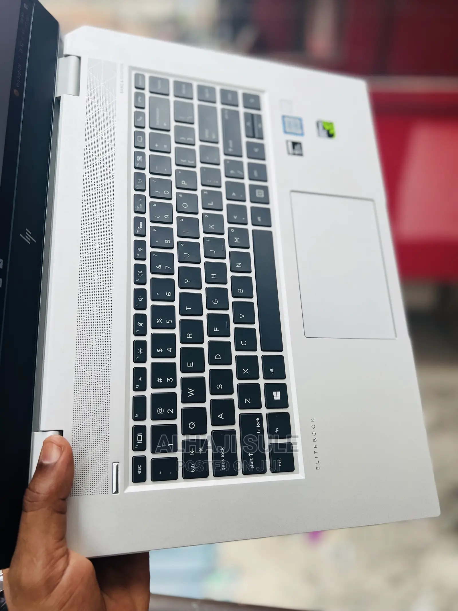 Laptop HP EliteBook 1050 G1 16GB Intel Core I5 SSD 512GB