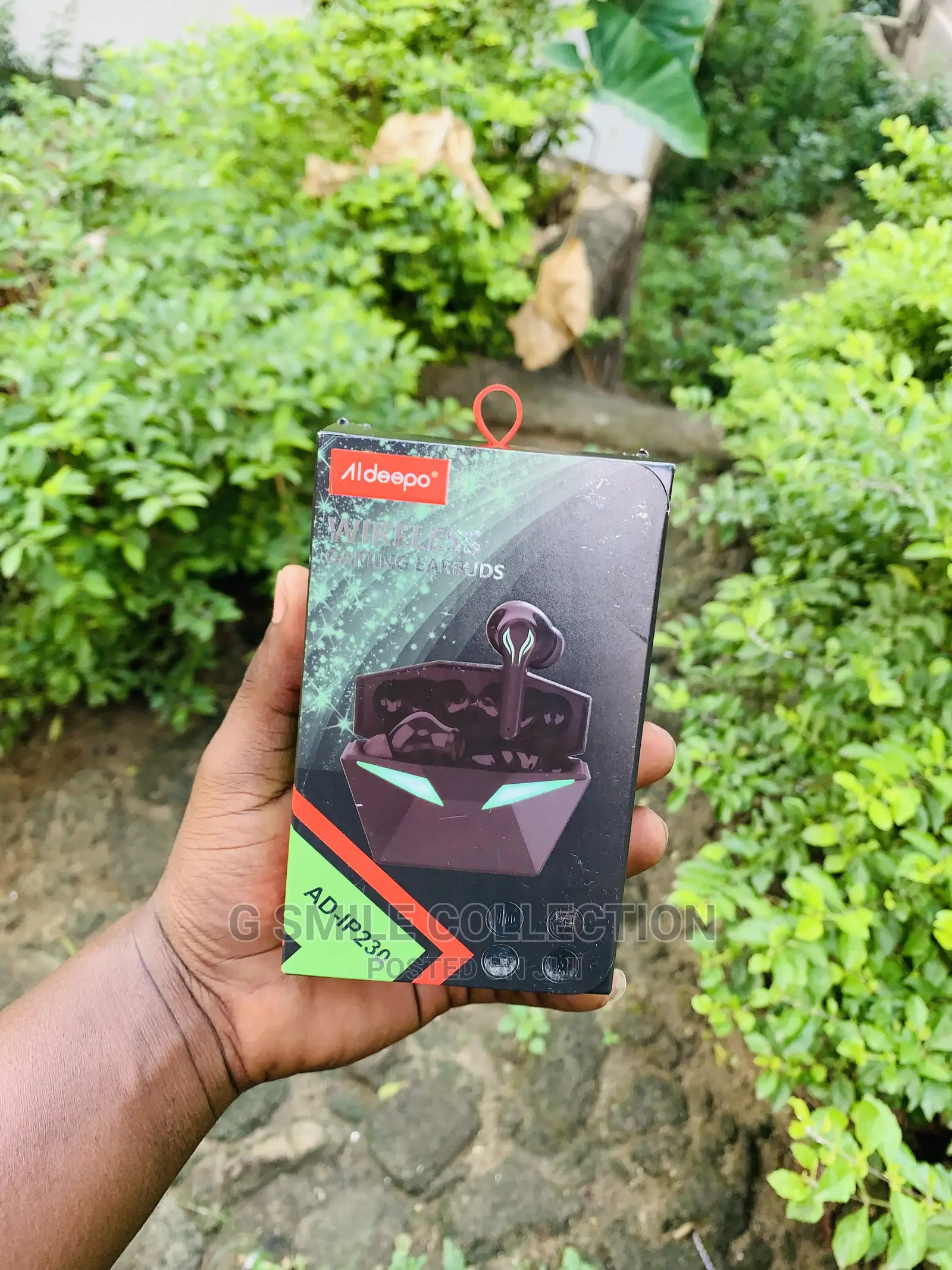 Aldeepo Airpods