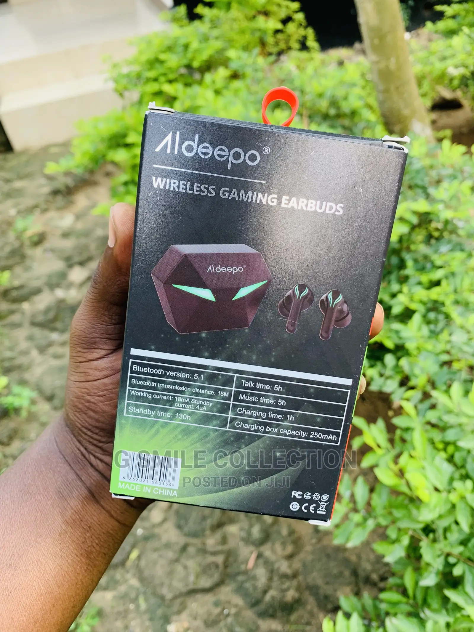 Aldeepo Airpods