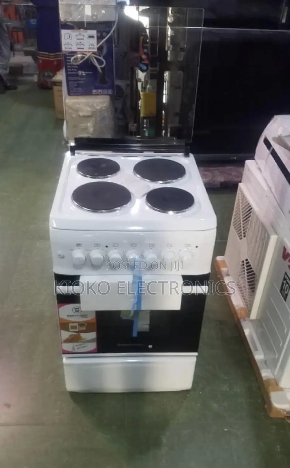 Westpoint Cooker