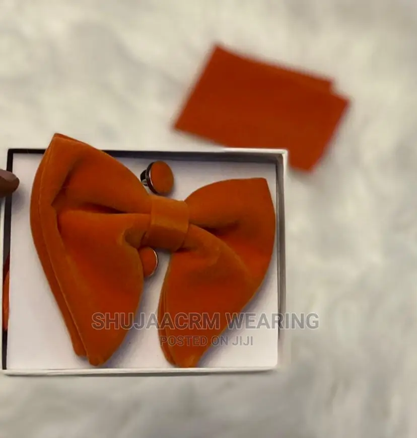 Valvet Neck Tie