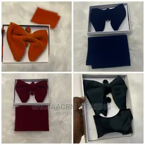 Valvet Neck Tie